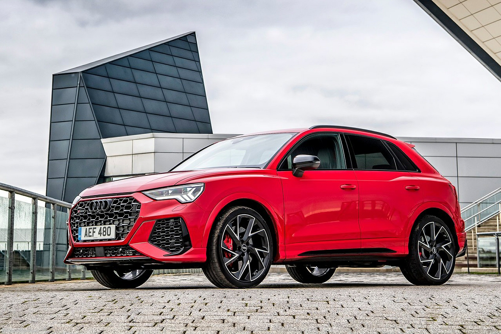 Used Audi RS Q3 [F3] (2019 - 2023) + Guide - Image 1